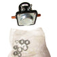 Starter Solenoid 6 volt Fits Ford Tractor 311007fr SPECIAL PRICE