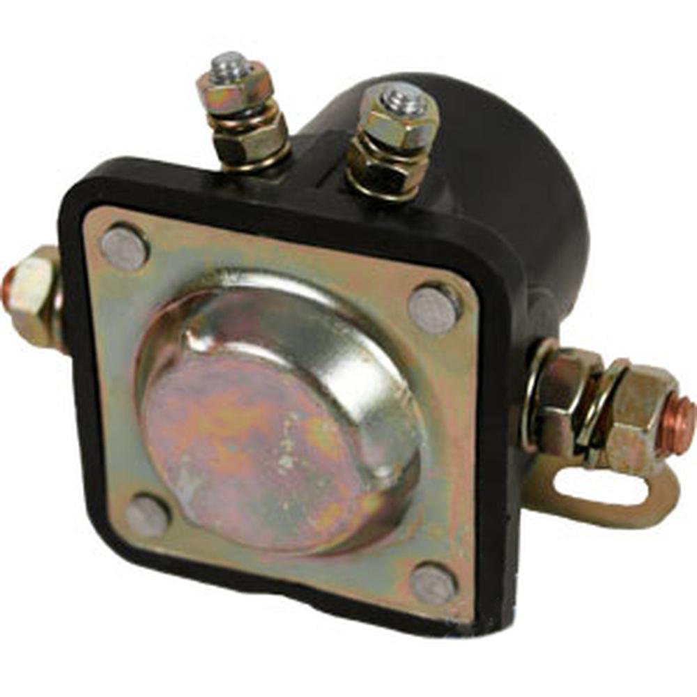6V Solenoid Fits Ford Replaces 311007