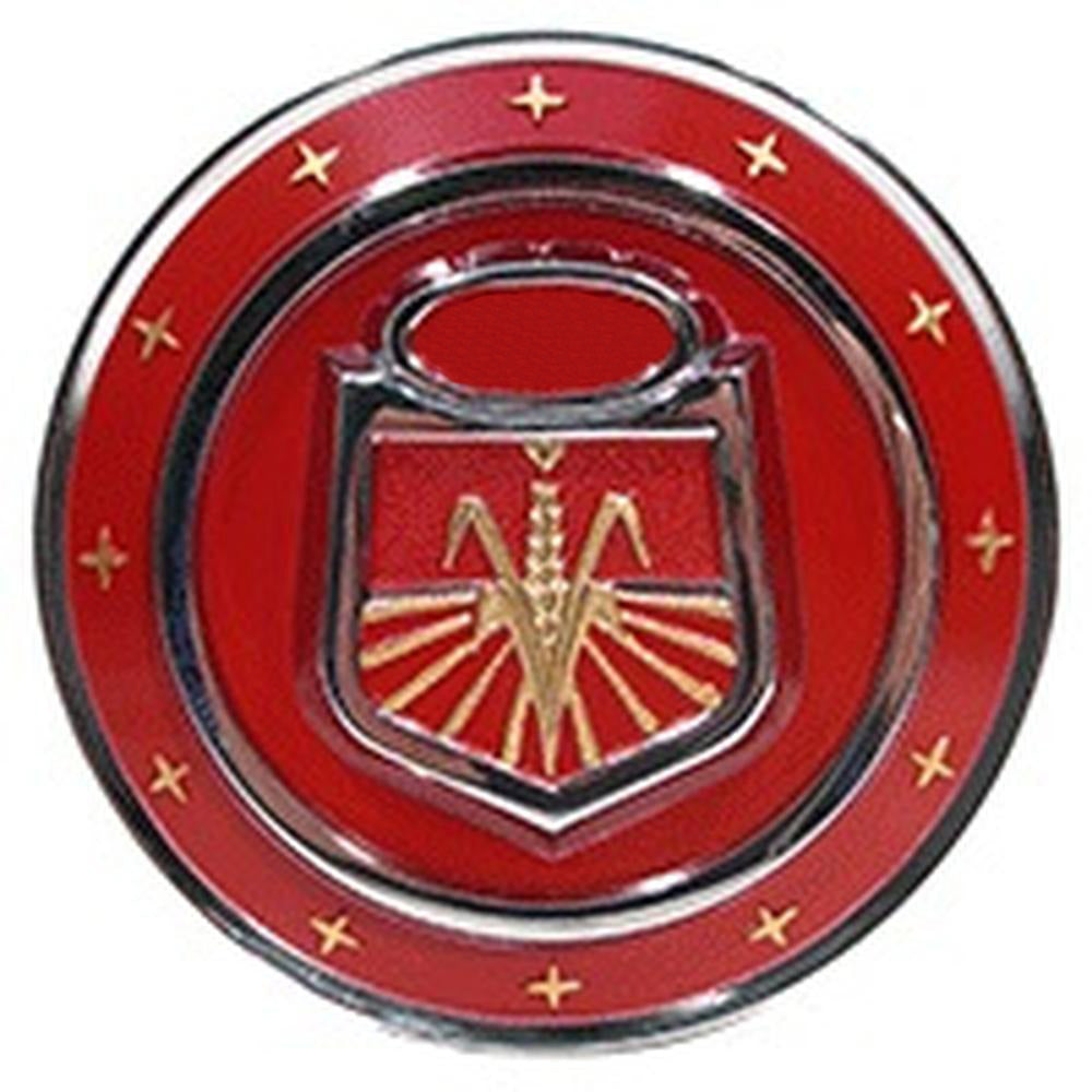 Emblem for Emblem-Hood Fits Ford 501, 541, 601, 701 311231