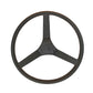 Steering Wheel Fits Case-IH 3112601R1 Fits Stens 1704-1011