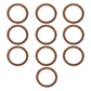 311275 10 Fuel Gas Sediment Bowl Gaskets Fits Ford 600 800 801 2000 4000 4cyl