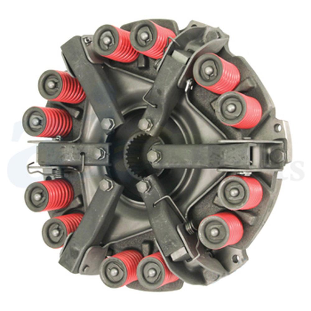 NEW Clutch Plate Double Fits Ford New Holland Tractor 660 661 800 860 861 960