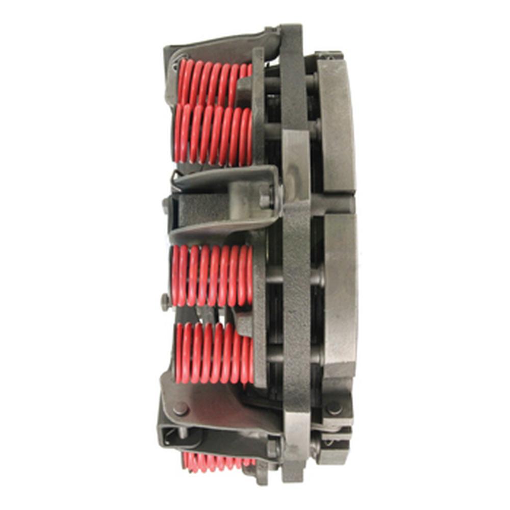 Double Plate Clutch Fits Ford/New Holland Replaces 81805201