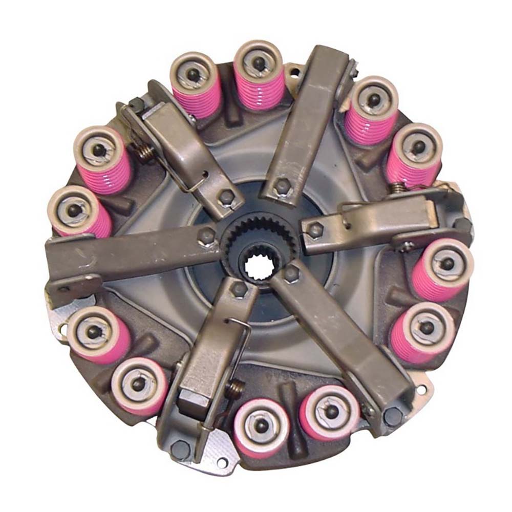 NEW Clutch Plate Double Fits Ford New Holland Tractor 660 661 800 860 861 960