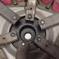 NEW Clutch Plate Double Fits Ford New Holland Tractor 660 661 800 860 861 960