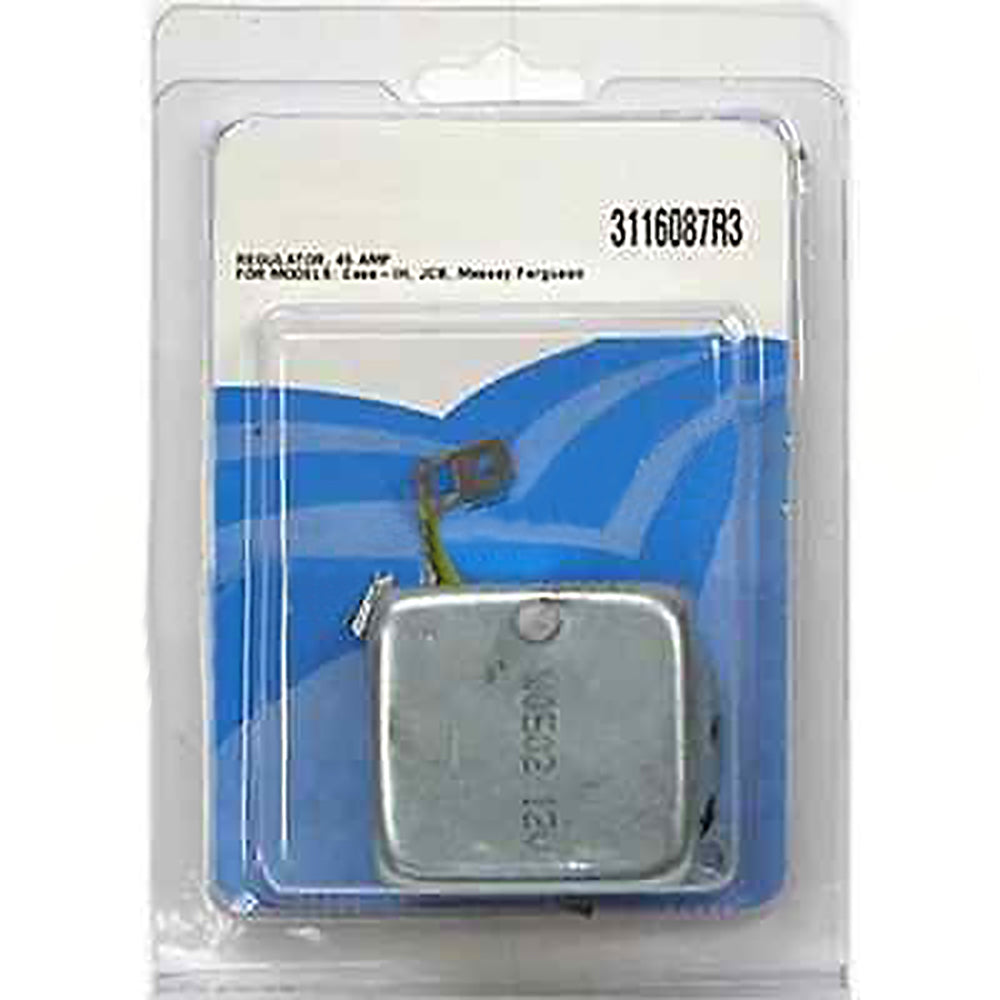 Regulator Fits Perkins Replaces 0986192006