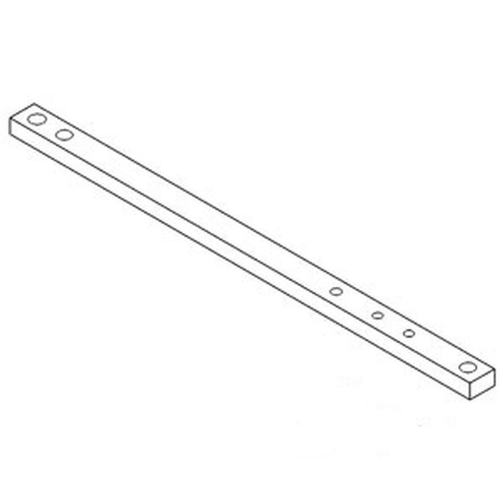 3116100R2 New Drawbar Fits Case-IH Tractor Models 385 484 485 38" Long