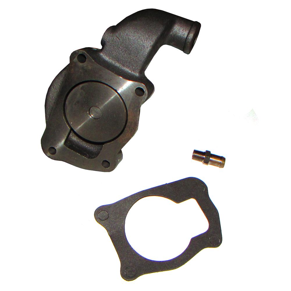 Water Pump W/o Pulley Fits CaseIH Tractor Models 3119778R92 275 354 414 434