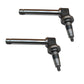 Qty 2: Spindles Fits McCormick Replaces 3121261H91