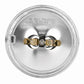 Sealed Beam Headlight Bulb - 6V Trapezoid Beam Fits John Deere Fits Ford