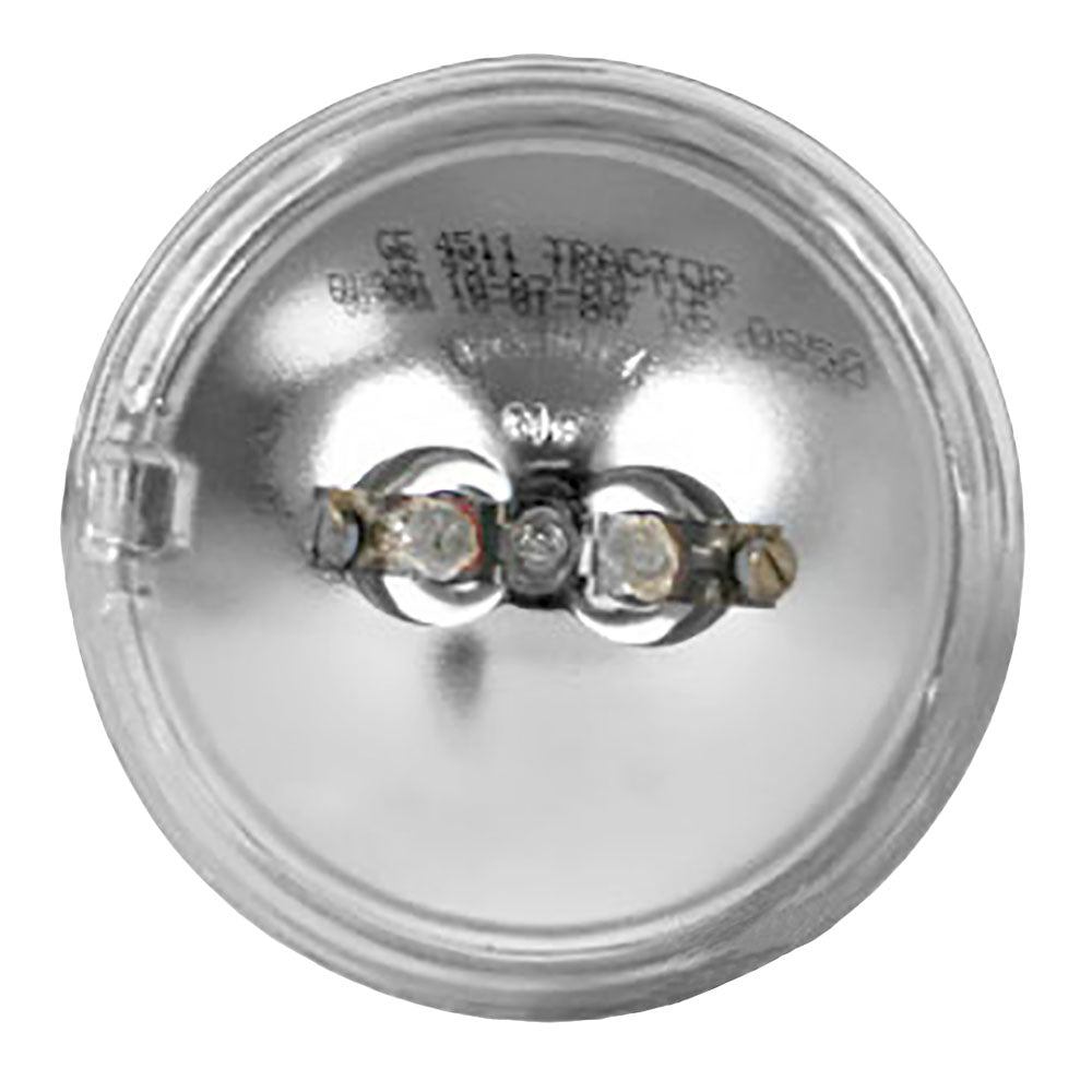 373661R1 New 6V Volt 4.5" Diameter Sealed Beam Bulb Fits Case IH Tractors
