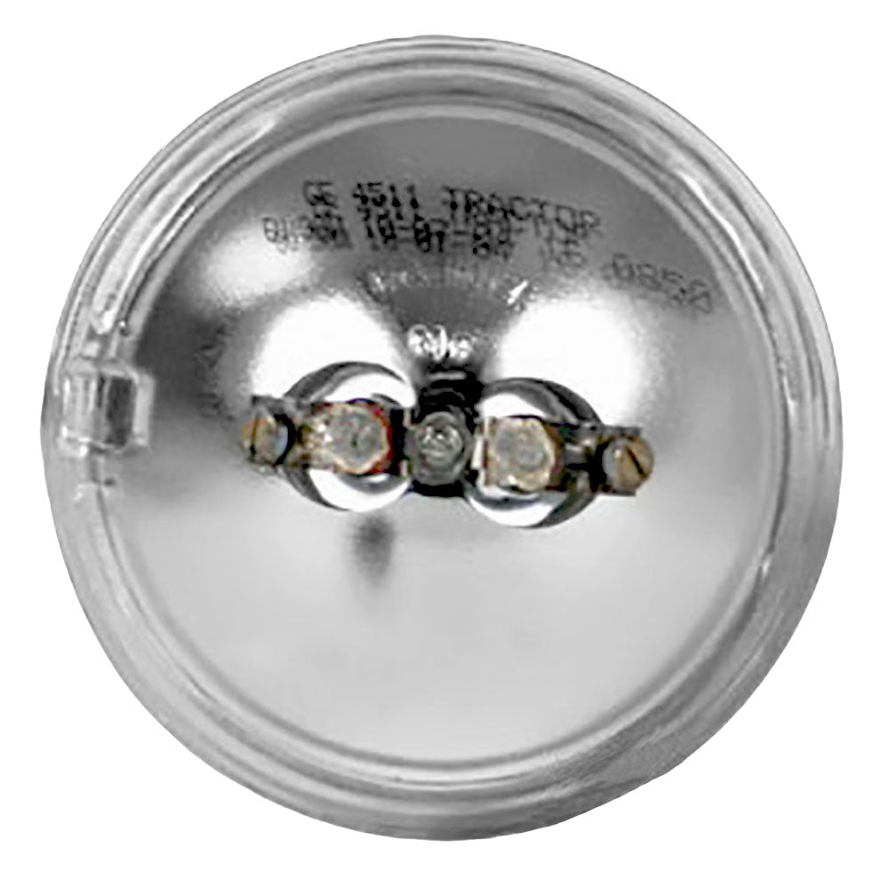 373661R1 New 6V Volt 4.5" Diameter Sealed Beam Bulb Fits Case IH Tractors