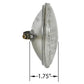 Sealed Beam Bulb Fits John Deere Replaces AF3892R