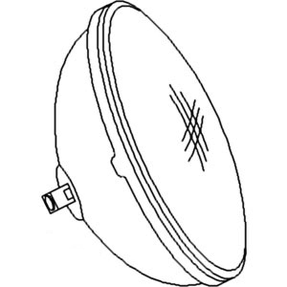 Sealed Beam Bulb Fits John Deere Replaces AF3892R
