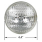 Sealed Beam Bulb Fits John Deere Replaces AF3892R