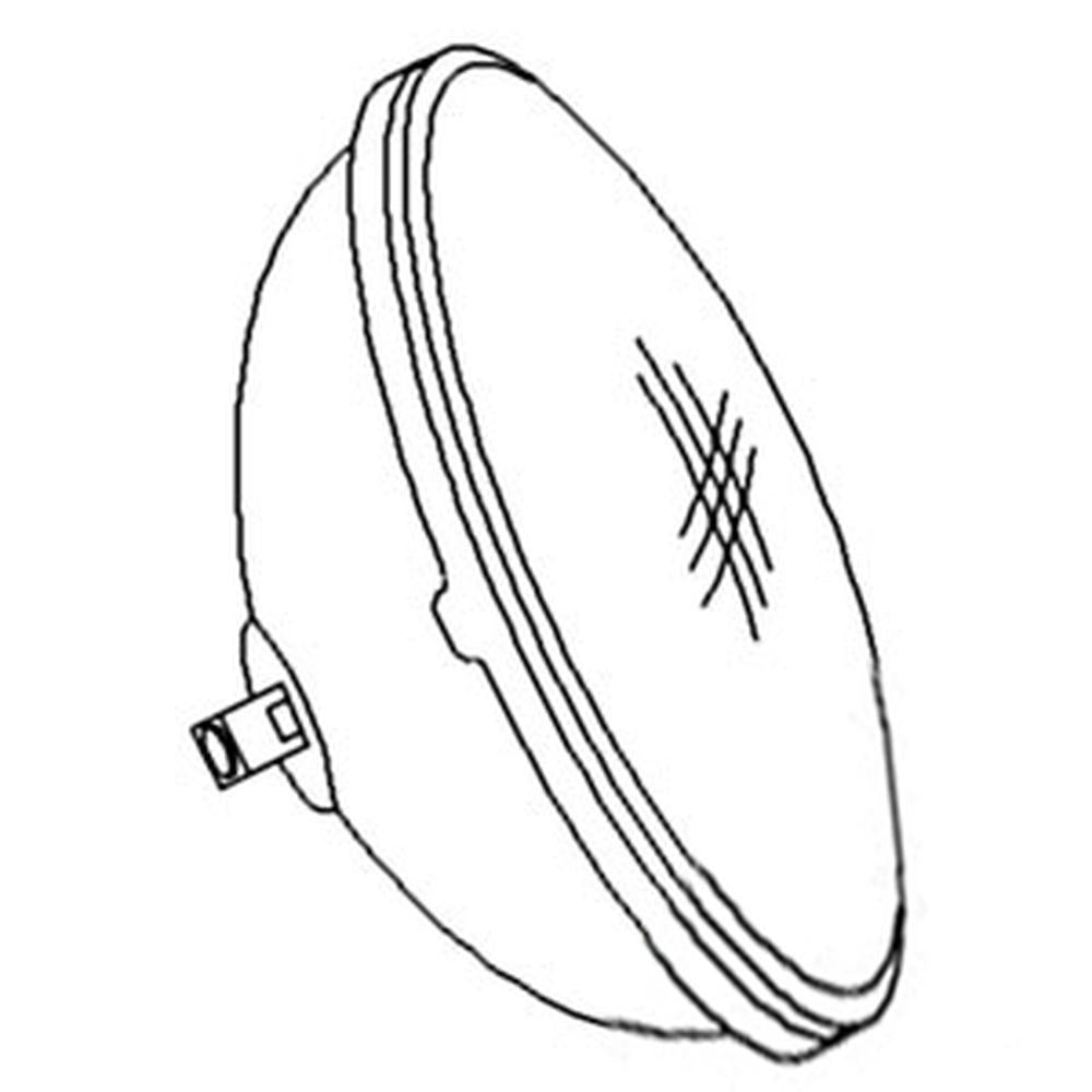 K962145 12 Volt Sealed Beam Bulb for David Brown Tractor 770 880 990 1200