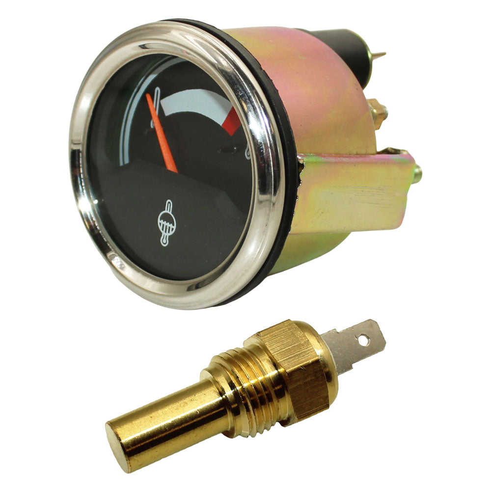 Temperature Gauge & Sending Unit fits David Brown Fits Massey Ferguson