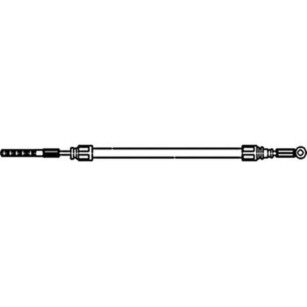 3129788R2 Parking Brake Cable Fits Case/IH 385 Tractor 484 1702-2016