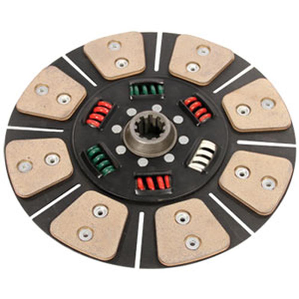Clutch Disc Fits Case/International Harvester Replaces 3129834R1