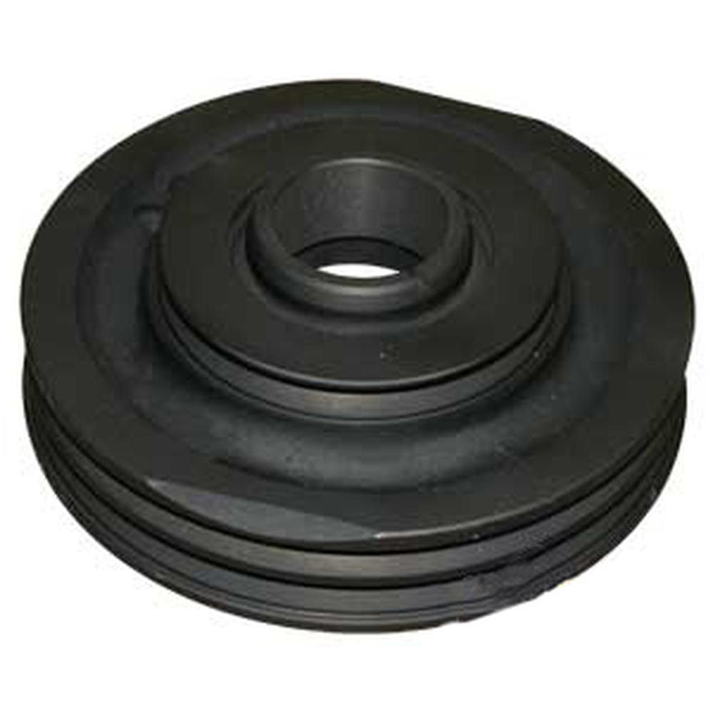 Crankshaft Dampener Pulley Fits International 706 756 826 2826 D358 3132270R95