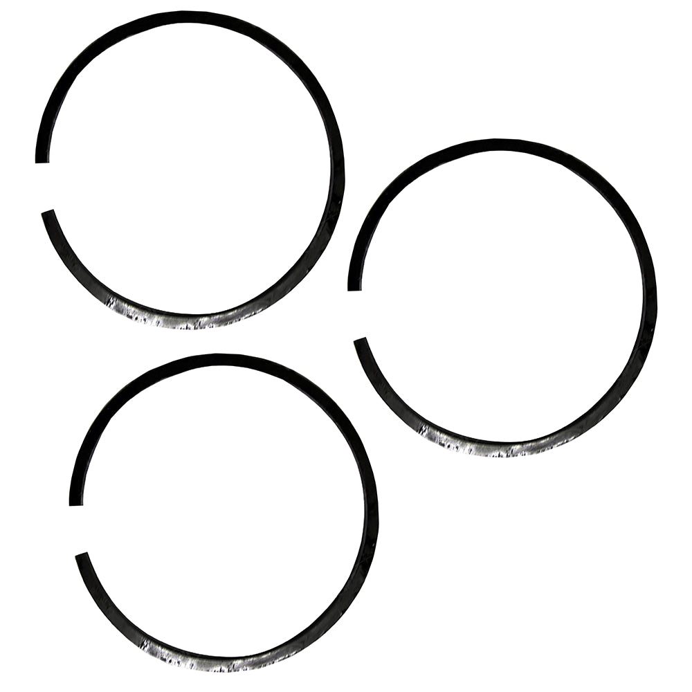 3 PTO Clutch Pack Sealing Rings Fits Ford New Holland 6600 6610 6700 7600 7700 313283 80313283 81809513