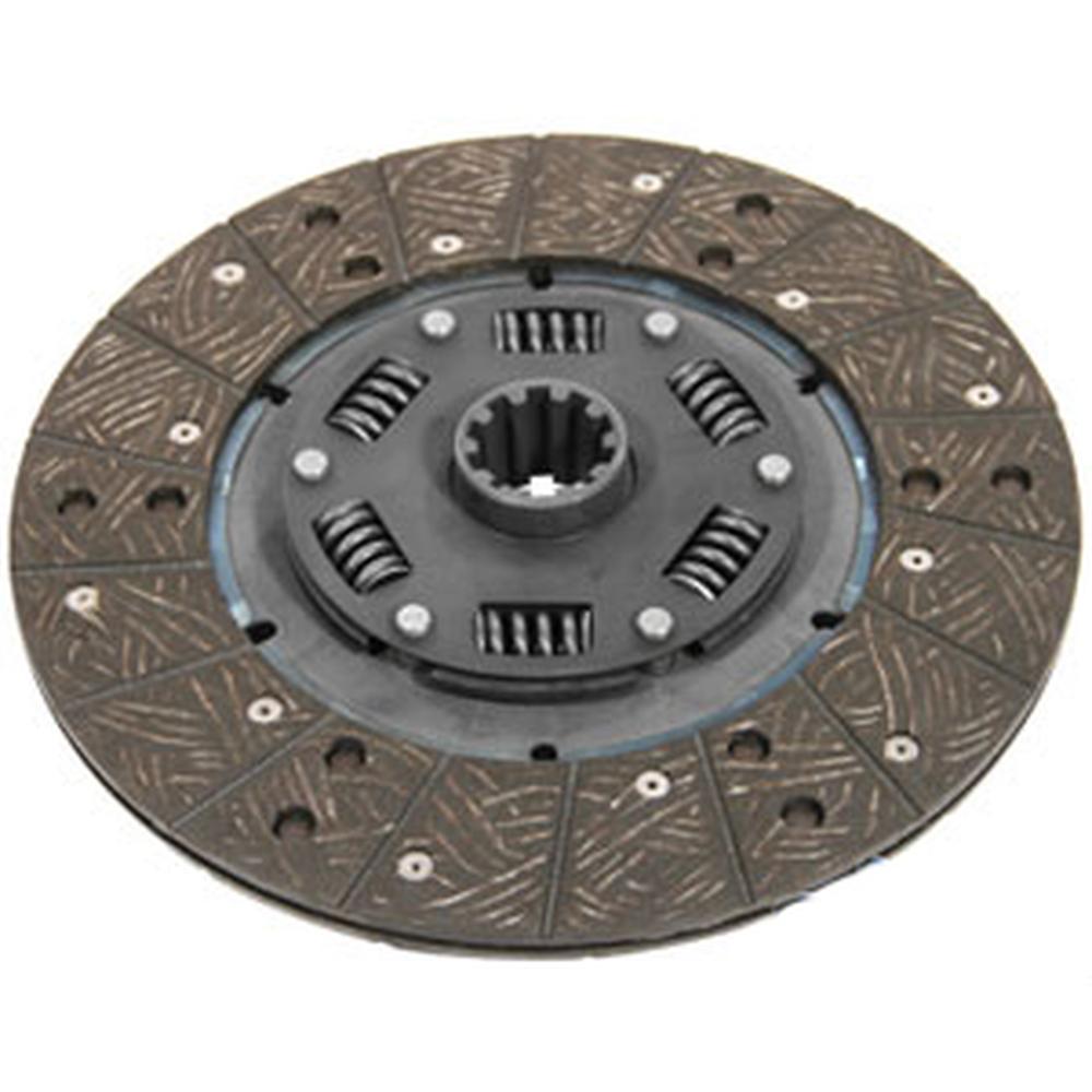 NCA7550A 10" Clutch Disc Fits Ford/New Holland 600 700 800 900