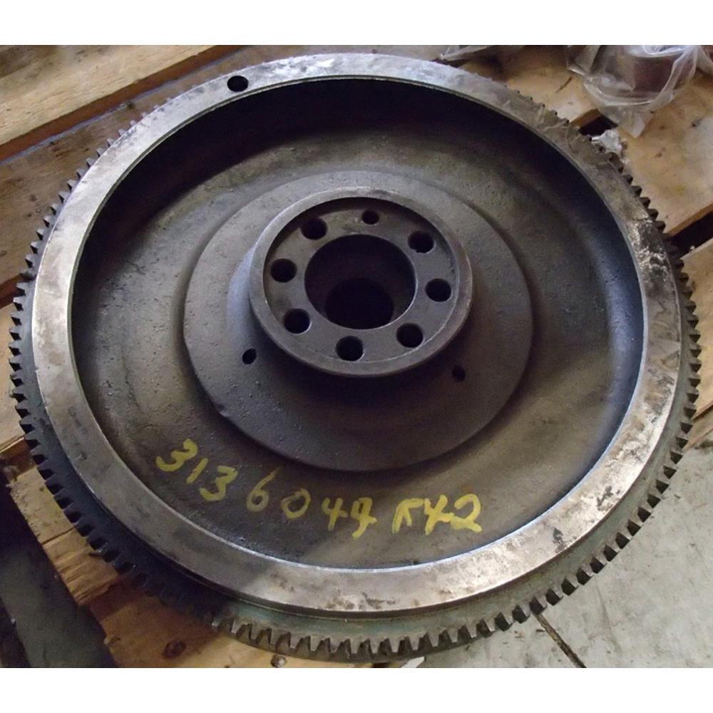 Flywheel With Ring Gear Fits International 574 584 684 784 Fits Case IH 595
