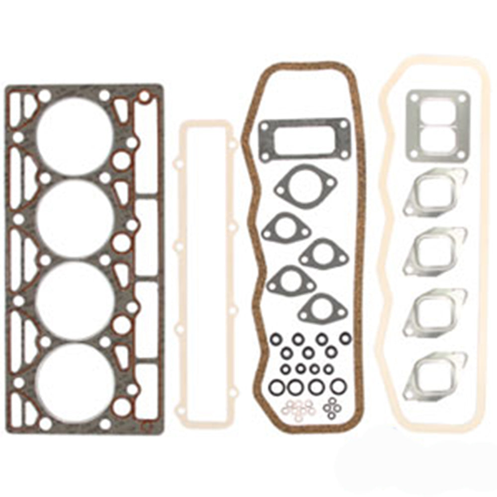 Upper Gasket Set Fits Case/International Harvester Replaces 1967014C1