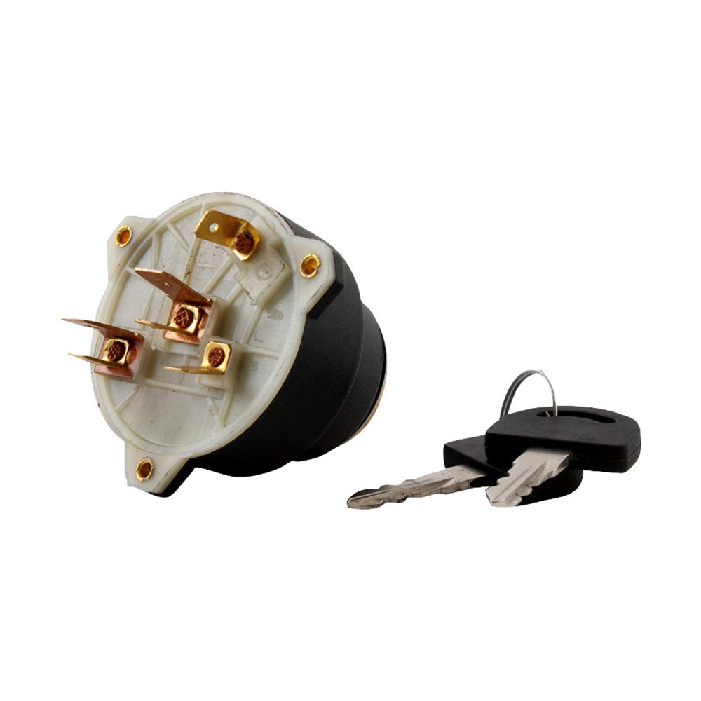 One New Ignition Switch Fits Case, Fits Case IH, Fits International Harvester