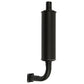 Muffler Fits Ford/New Holland Replaces SBA314100350