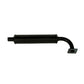 Muffler Fits 1110 1210 1215 1310 1320 1510 1710 1910 314100521 314100521-A FO-33