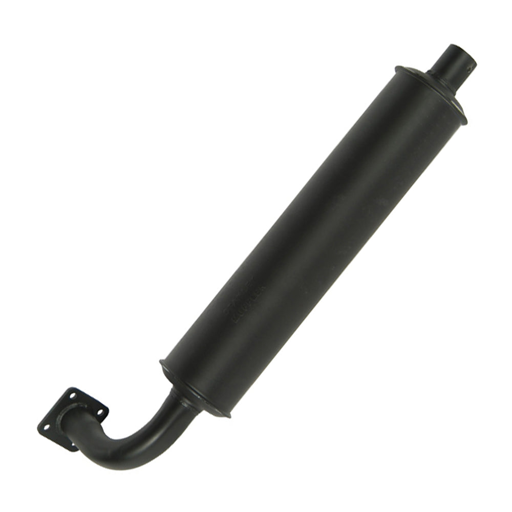 Muffler Fits Ford 2120 1920 3415 SBA314102140