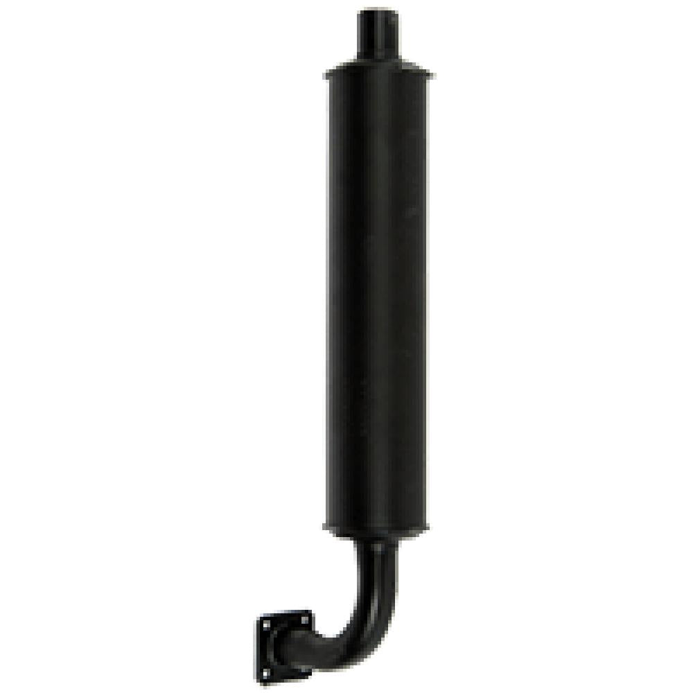 Muffler Fits Ford 2120 1920 3415 SBA314102140