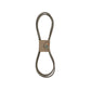Mower Drive Belt Fits Woods Replaces 31666 Made with Aramid