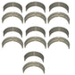 Set Of Seven Main Bearing Replacements Fits Caterpillar Fits CAT