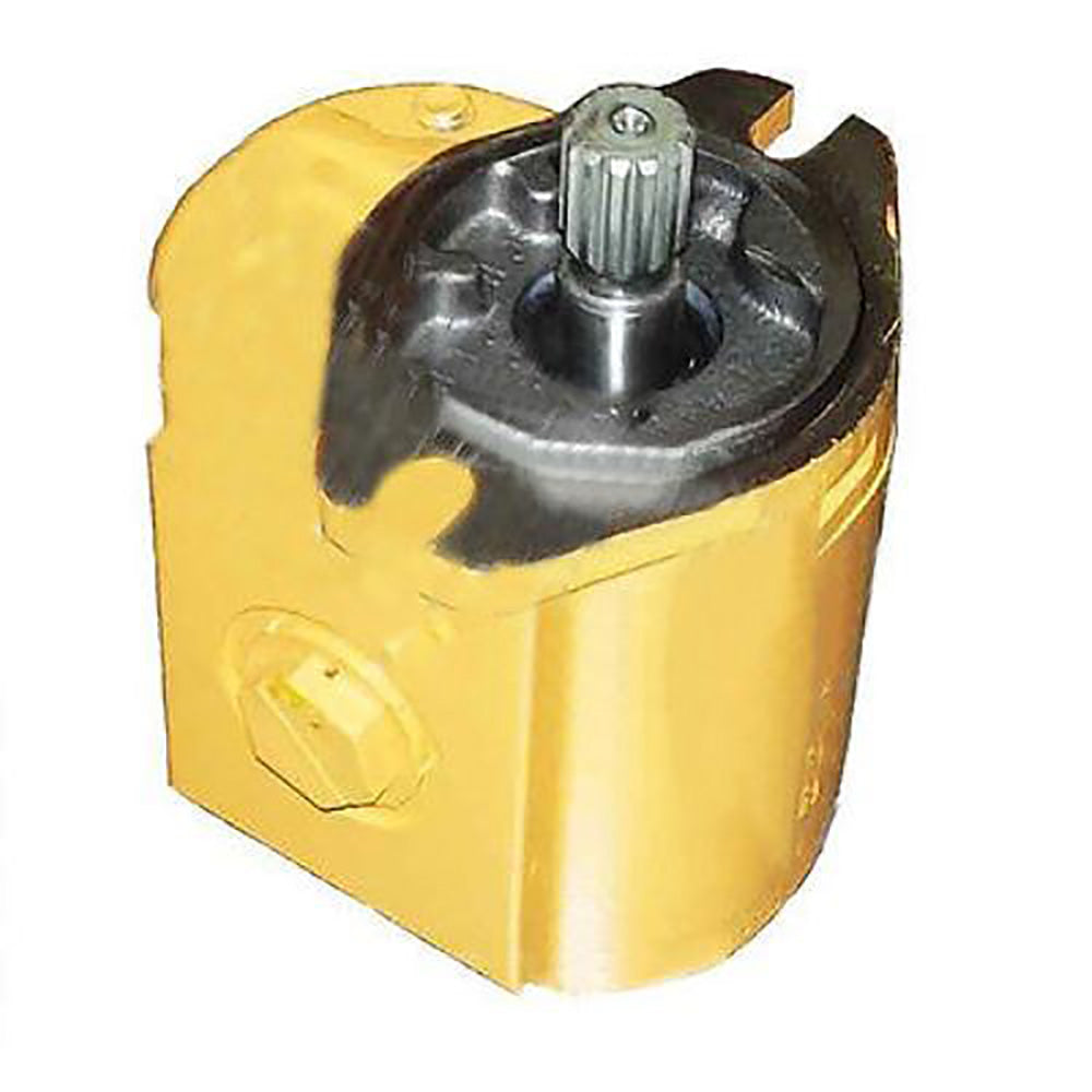 319602A1 87413847 New Hydraulic Single Gear Pump Fits Case 1840