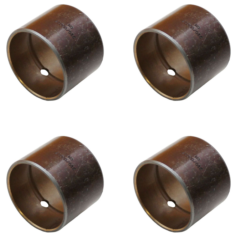 Qty 4: Small End Bushing Fits JCB Replaces 320-03017