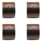 Qty 4: Small End Bushing Fits JCB Replaces 320-03017