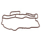 320/04113 Oil Cooler Cover Gasket Fits JCB Backhoe 214, 215, 216, 217, 3C