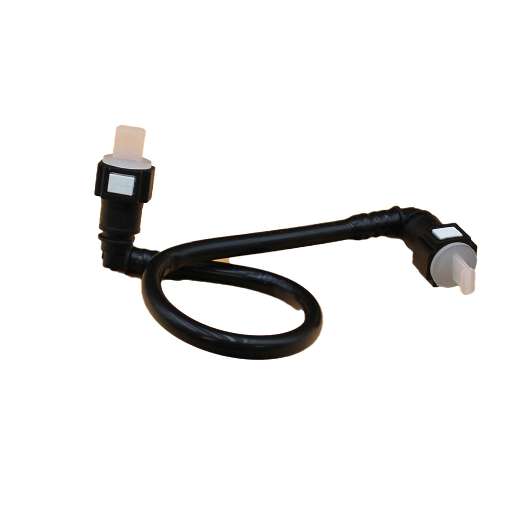 Replacement Fuel Pipe 320/07059 Fits JCB Makes & Models