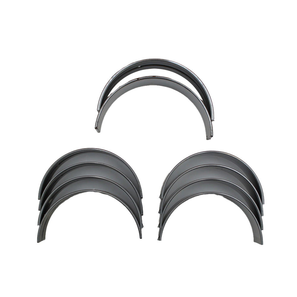 Main Bearing Kit 0.25 Undersized Fits JCB Backhoe Loader 320/09336 320/09474