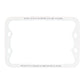 320/09383  New Bottom Gasket Set Fits 3D, 3DX, 4C, 4CN,