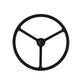 Steering Wheel Fits Kubota 32150-16800 32150-16810 32150-16803 37150-6800 15"