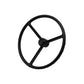 Steering Wheel Fits Kubota 185 L1500 L175L L1800 L2000 L2201 L225 L285 L295 15"