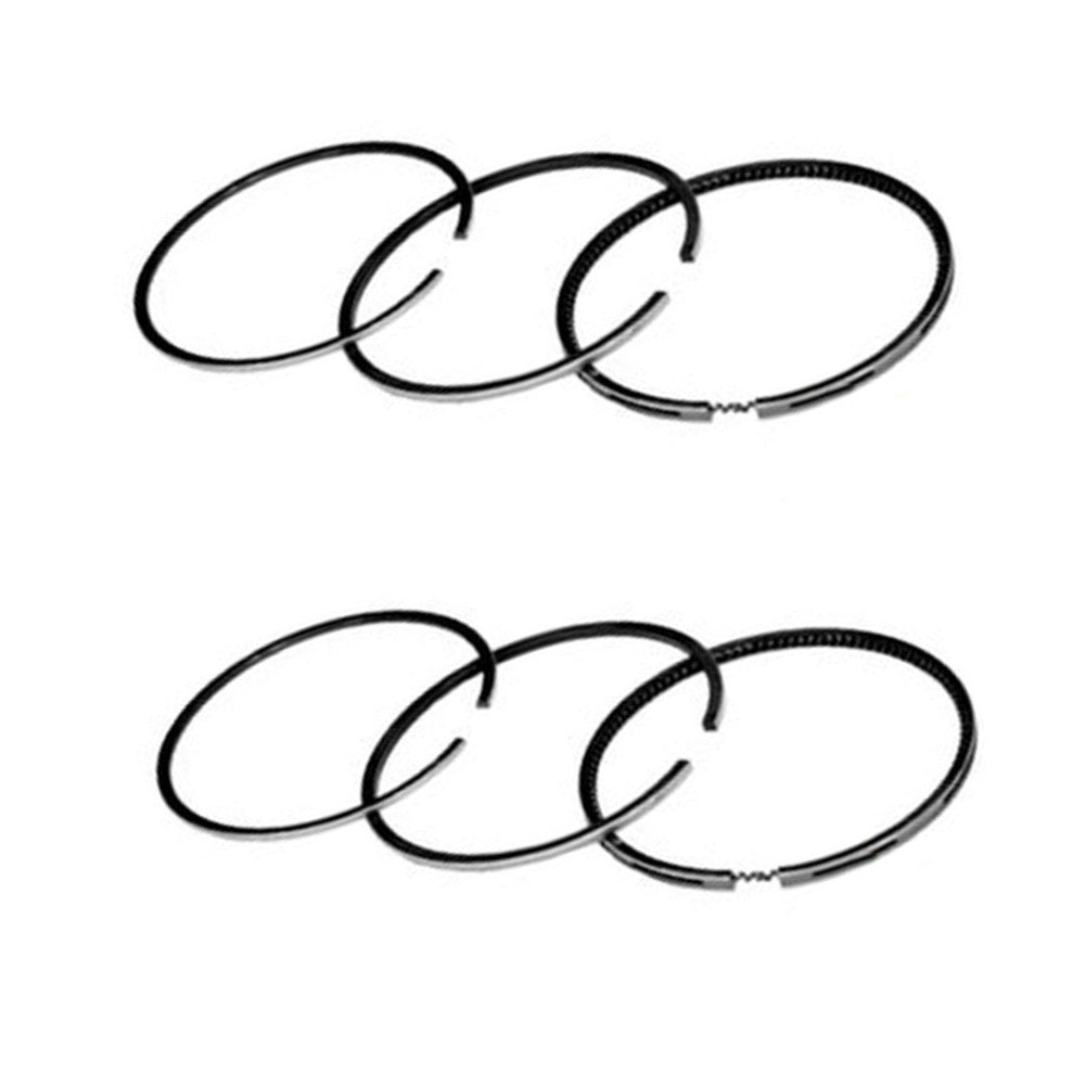 Qty 2: Piston Ring Sets Fits Case/International Harvester Replaces 3144452R92