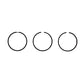 Ring Set Fits Ford/New Holland Replaces 3218669R91