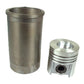 Piston Ring & Liner Kit Fits Case/International Harvester Replaces 3055329R92