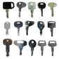 41 -Pc Heavy Equipment Ignition Key Set Fits Several Different Makes & Models