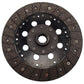 66438-14210 Clutch Disc Fits Kubota Compact Tractor Models w/ Double Clutch
