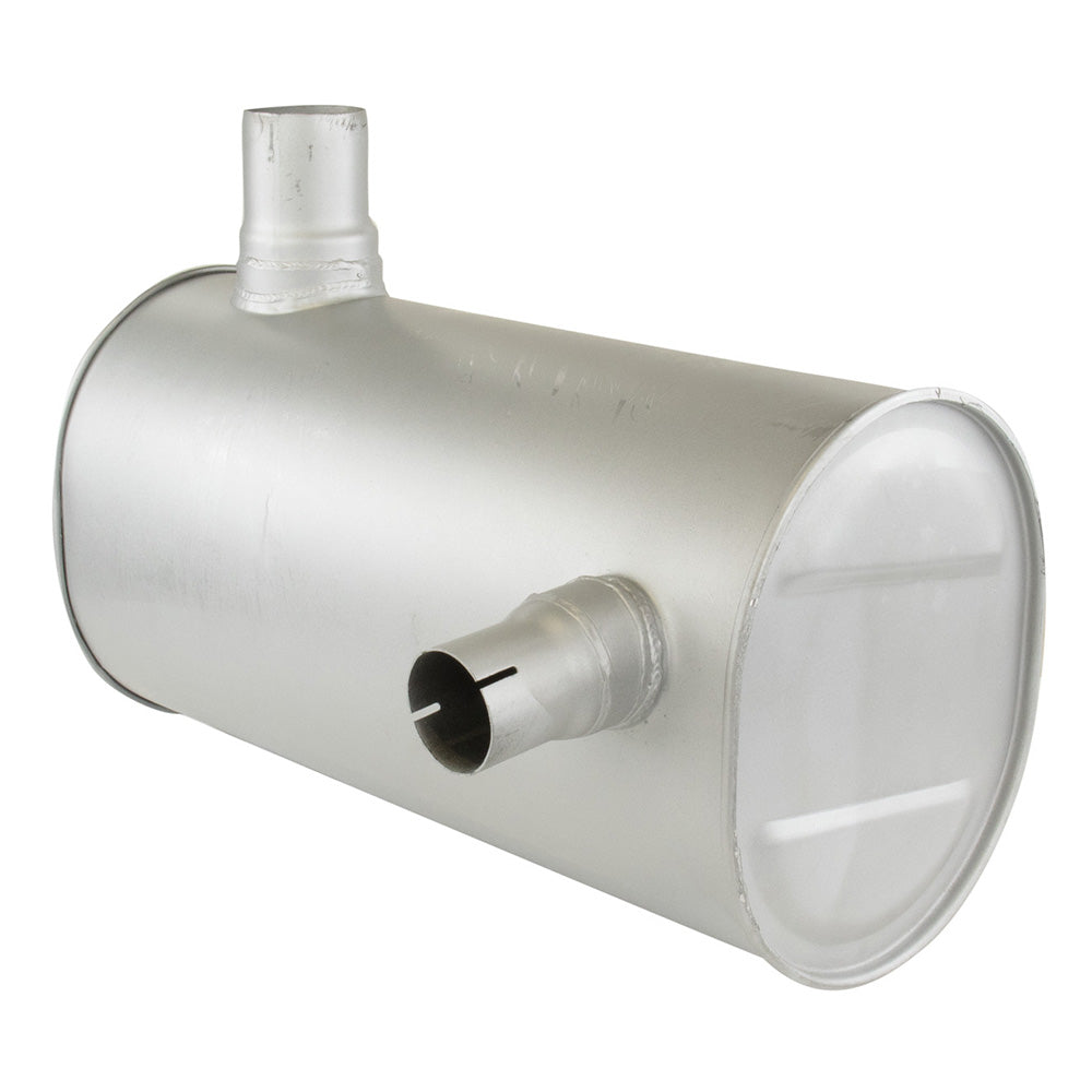 3244156 (2 Total Parts) Muffler Fits Caterpillar 320DGC 320DL 320DLN 320DLRR